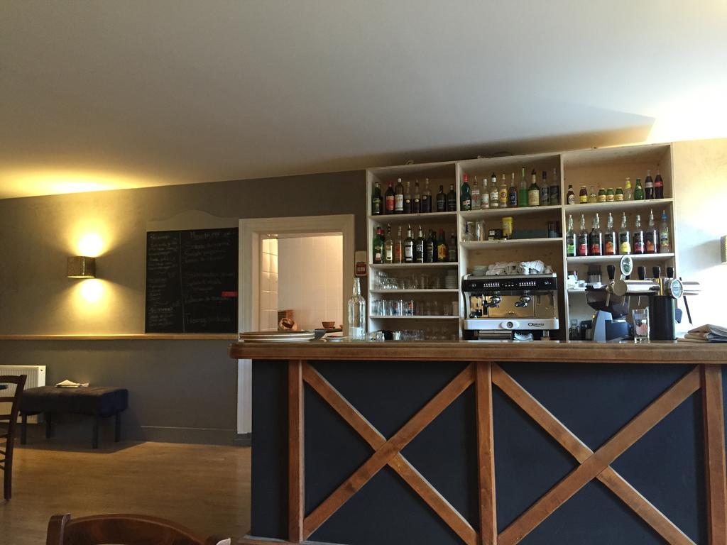 Bull'It Hotel Saint-Genis-Laval Exterior foto