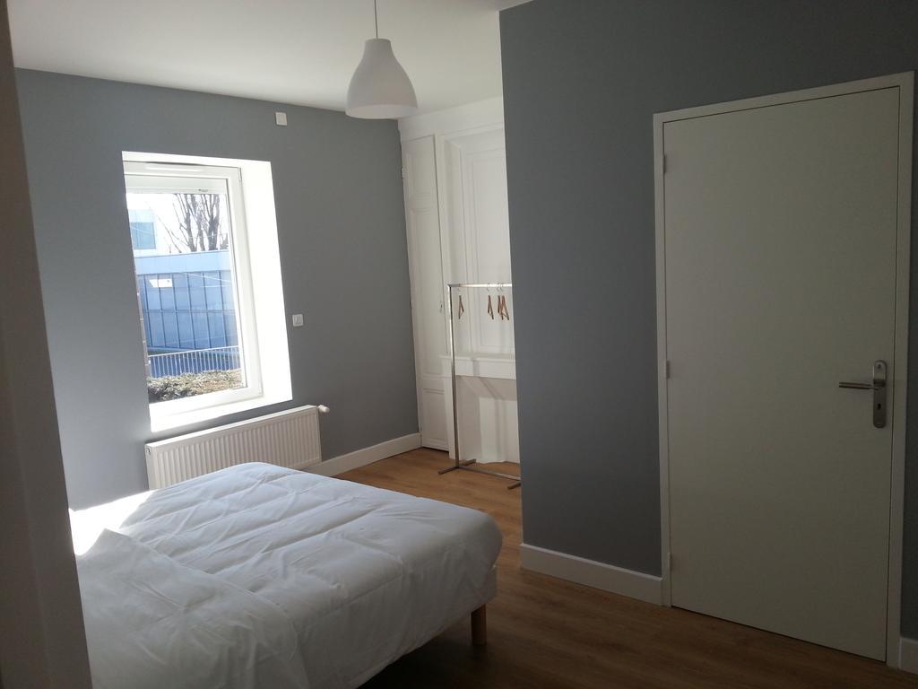 Bull'It Hotel Saint-Genis-Laval Habitación foto