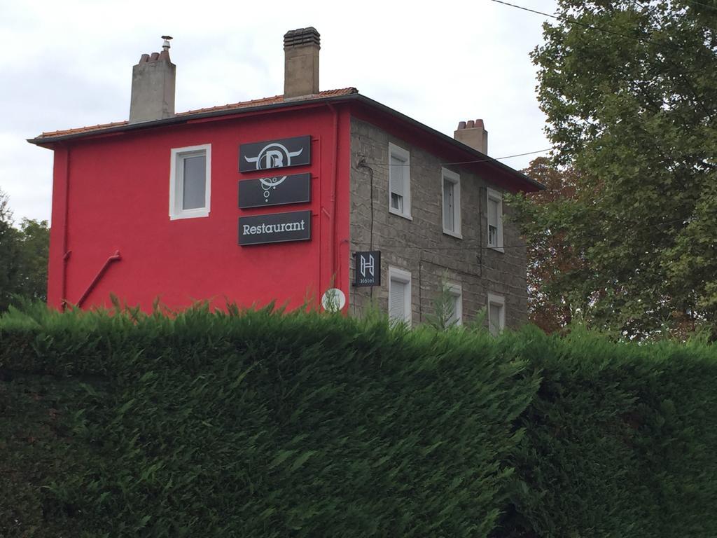 Bull'It Hotel Saint-Genis-Laval Exterior foto